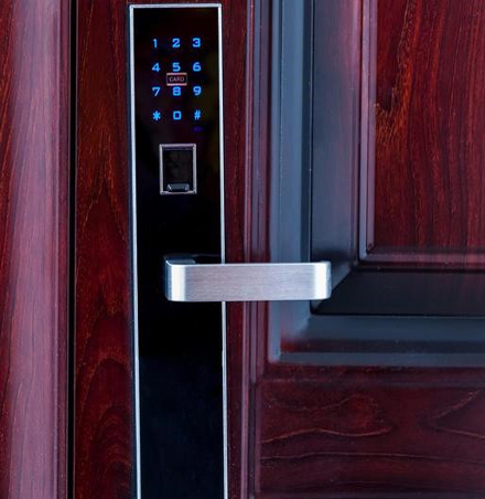 平利开锁指纹锁出售安装